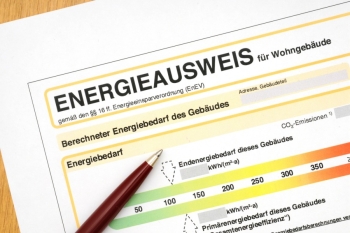 Energieausweis - Langenberg